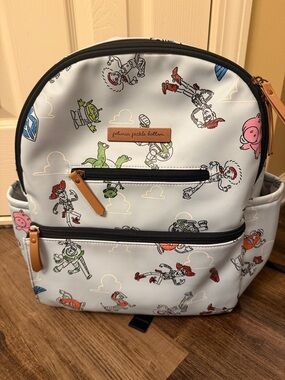 Petunia Pickle Bottom Pixar Toy Story diaper bag
